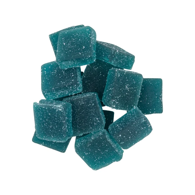 Blue Velvet 20MG Delta9 Gummies